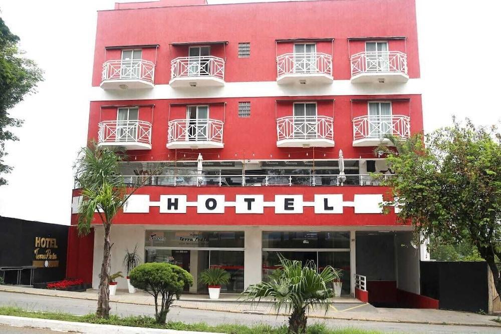 Hotel Terra Preta Ibiúna Kültér fotó