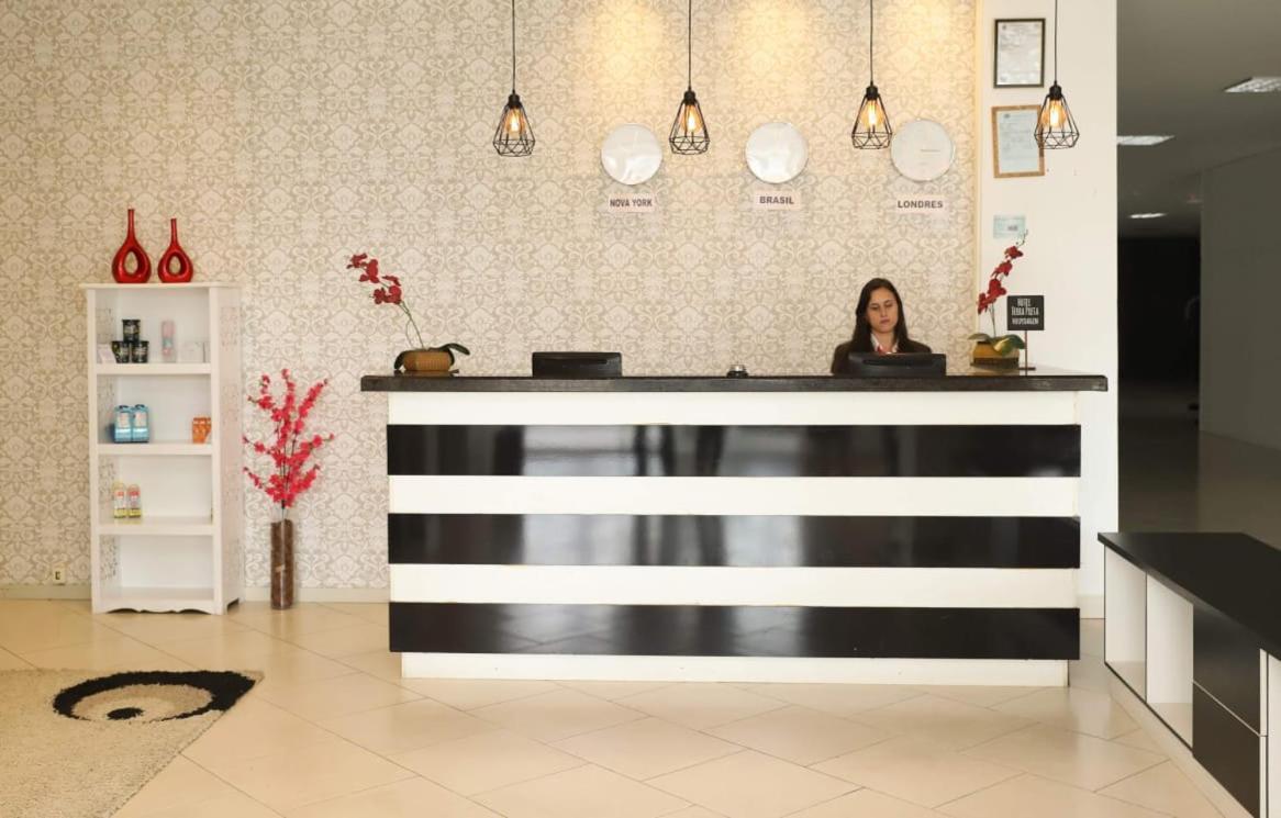 Hotel Terra Preta Ibiúna Kültér fotó
