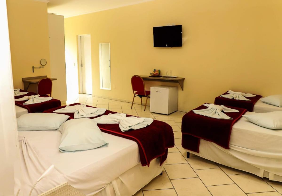Hotel Terra Preta Ibiúna Kültér fotó