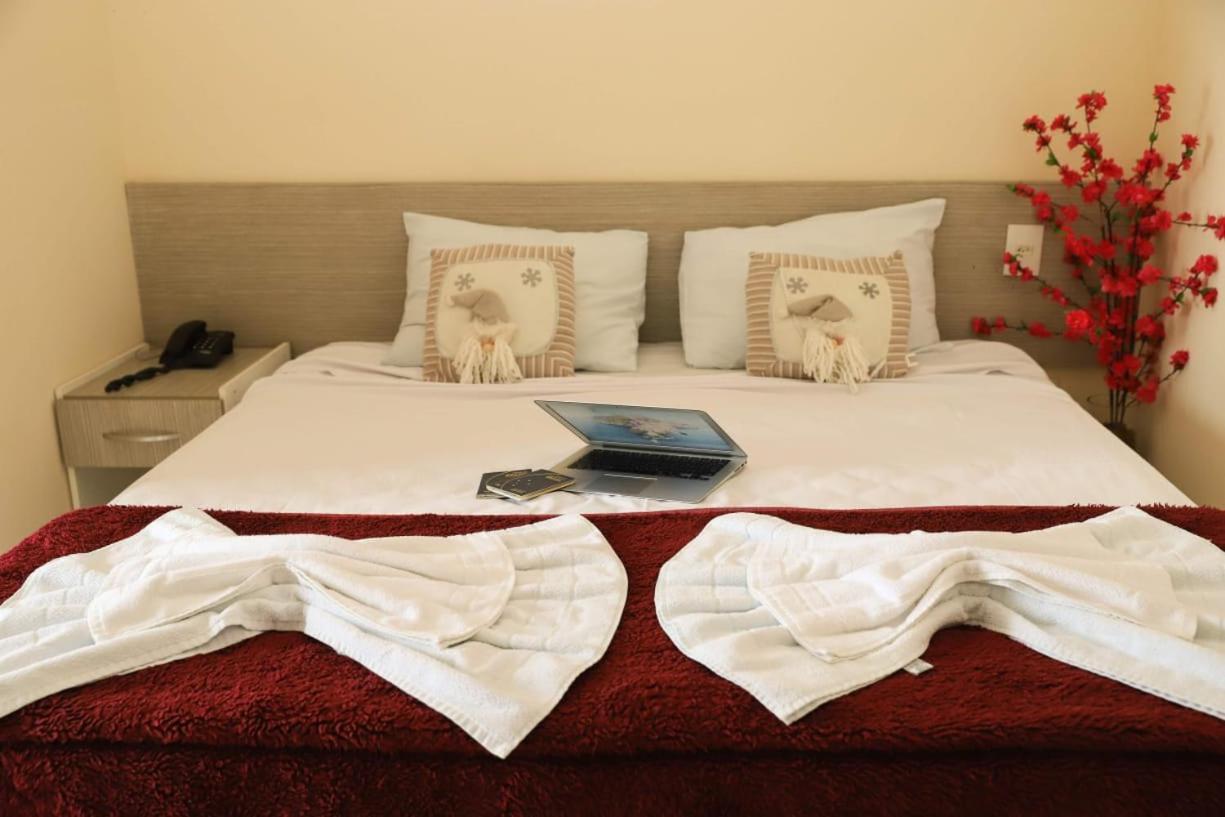 Hotel Terra Preta Ibiúna Kültér fotó