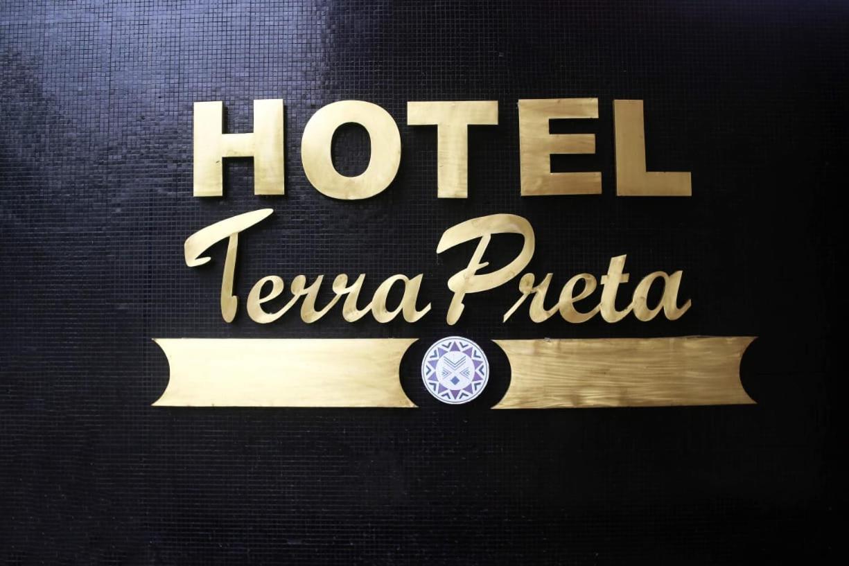 Hotel Terra Preta Ibiúna Kültér fotó