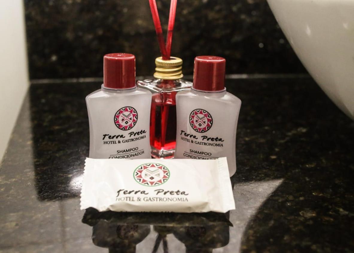 Hotel Terra Preta Ibiúna Kültér fotó
