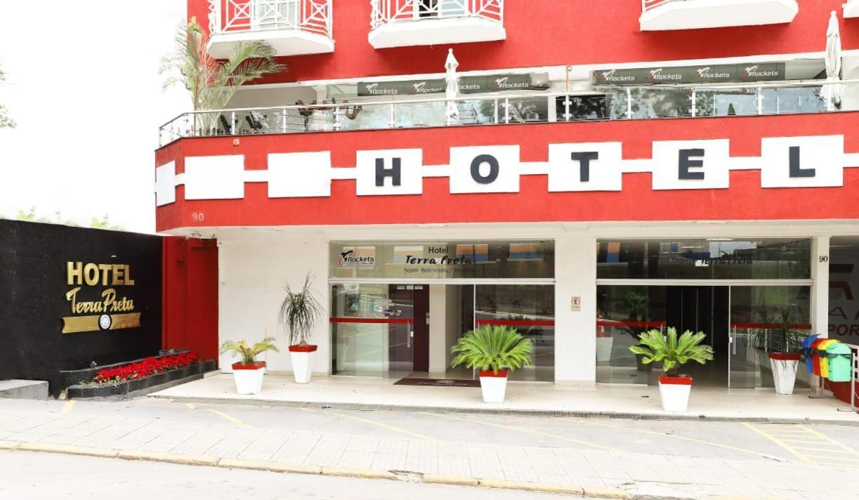 Hotel Terra Preta Ibiúna Kültér fotó